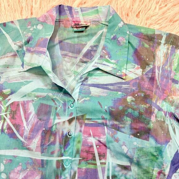 Vintage Blouse - Picture 2 of 5